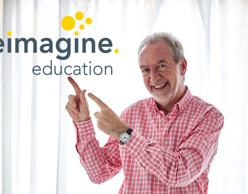 Cinco años reimaginando la educación