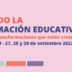 transformacion educativa