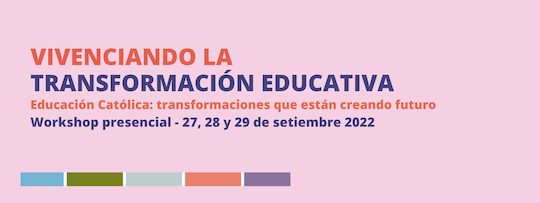 transformacion educativa