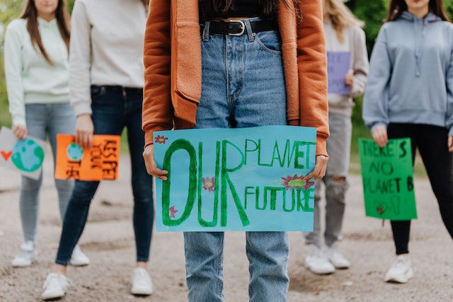 Retos de la educación ante la emergencia climática